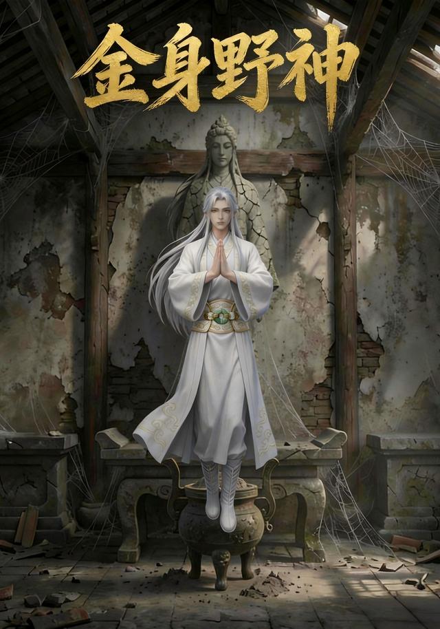 金身野神