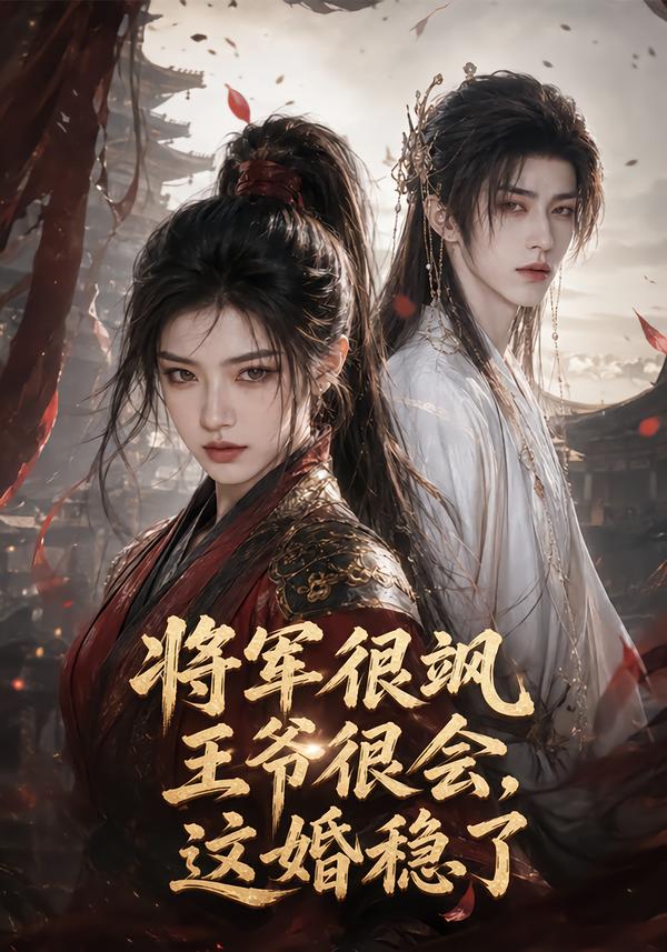 将军很飒王爷很会，这婚稳了