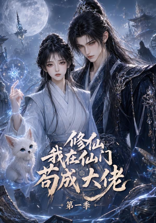 修仙我在仙门苟成大佬第一季